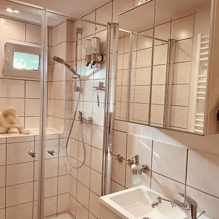 Apartment Gaestehaus Klostergasse Lorch am Rhein