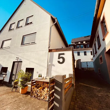 Gaestehaus Klostergasse Apartment *