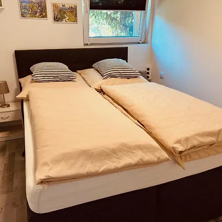 Apartment Gaestehaus Klostergasse Lorch am Rhein