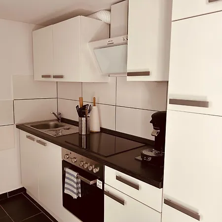 Apartment Gaestehaus Klostergasse