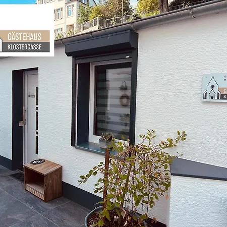 Gaestehaus Klostergasse Apartment Lorch am Rhein