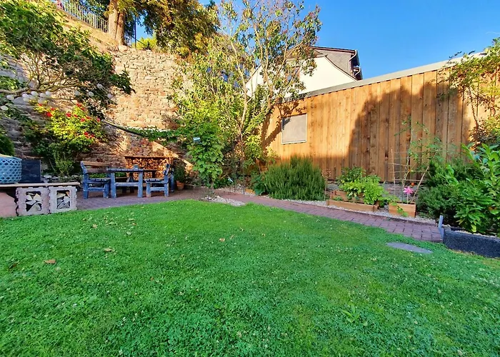 Apartamento Gaestehaus Klostergasse Lorch am Rhein