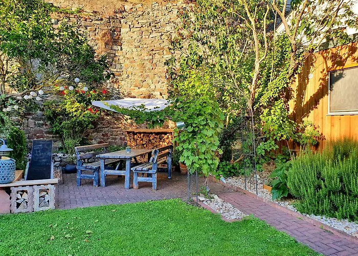 Gaestehaus Klostergasse Apartamento