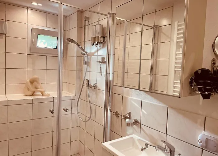 Apartamento Gaestehaus Klostergasse Lorch am Rhein