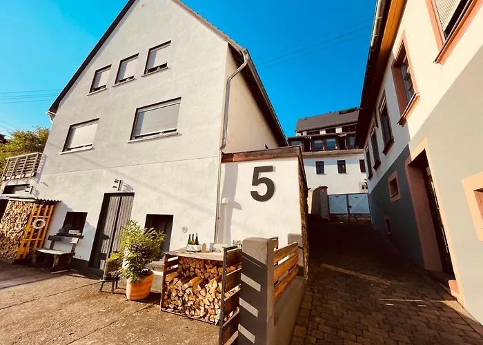 Gaestehaus Klostergasse Apartamento *