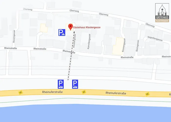 Gaestehaus Klostergasse Apartamento *