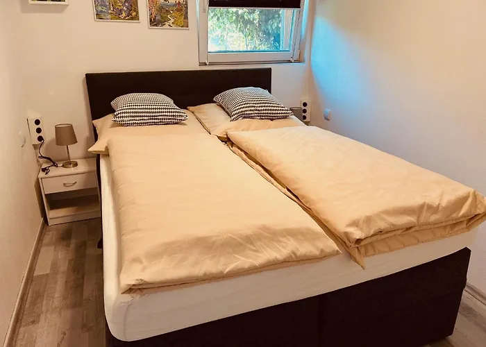 Apartamento Gaestehaus Klostergasse Lorch am Rhein