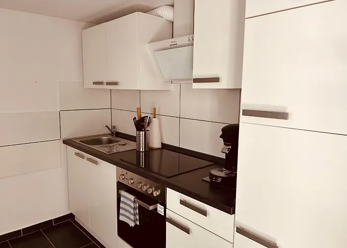 Apartamento Gaestehaus Klostergasse