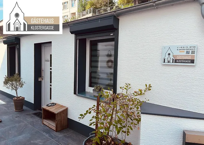 Gaestehaus Klostergasse Apartamento Lorch am Rhein
