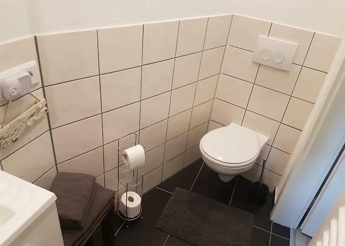 Apartamento Gaestehaus Klostergasse *